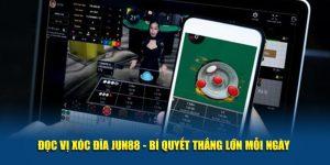 Đọc vị xóc đĩa cực hay từ chiến thuật gia Jun88