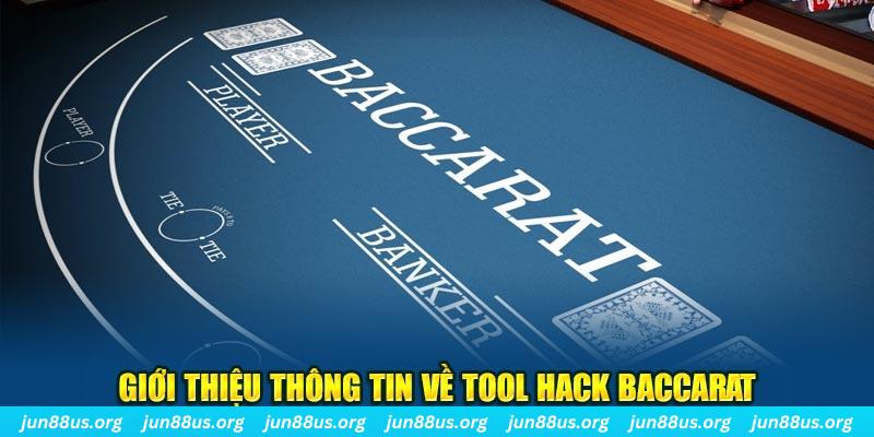 Tool Hack Baccarat - Hướng Dẫn Sử Dụng Hiệu Quả & Lưu Ý 4 Giới thiệu thông tin về tool hack Baccarat