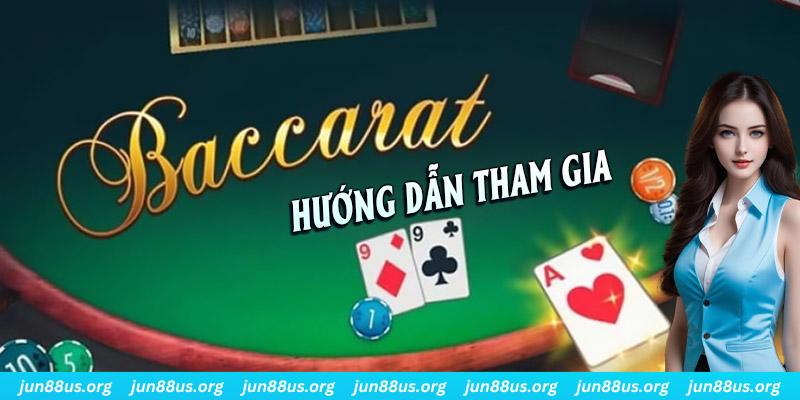 Tìm hiểu quy trình tham gia Baccarat online cho người mới