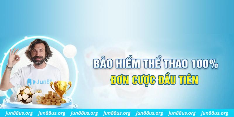 Bảo Hiểm Cược Thể Thao - Cơ Hội Sinh Lời Hấp Dẫn Chỉ Có Tại Jun88 3 Tìm hiểu về thời hạn cùng điều kiện tham gia ưu đãi bảo hiểm cược thể thao