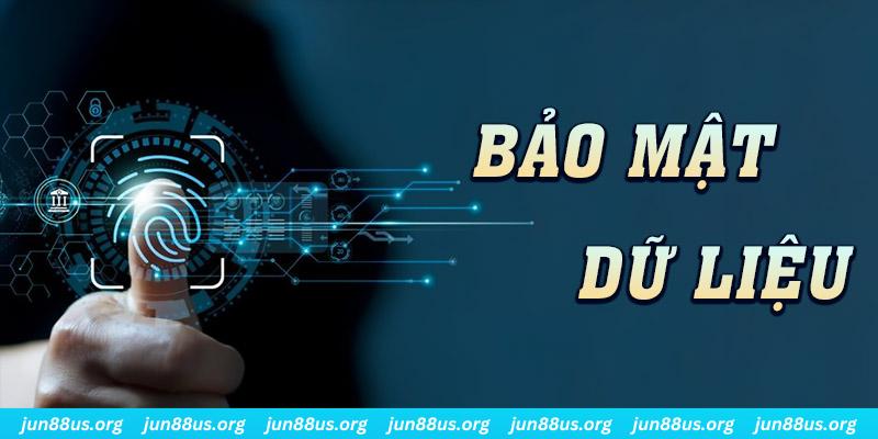Cập Nhật Điều Khoản Chính Sách Bảo Mật Jun88 5 Thông tin chính sách bảo mật đặt ra với vấn đề dữ liệu
