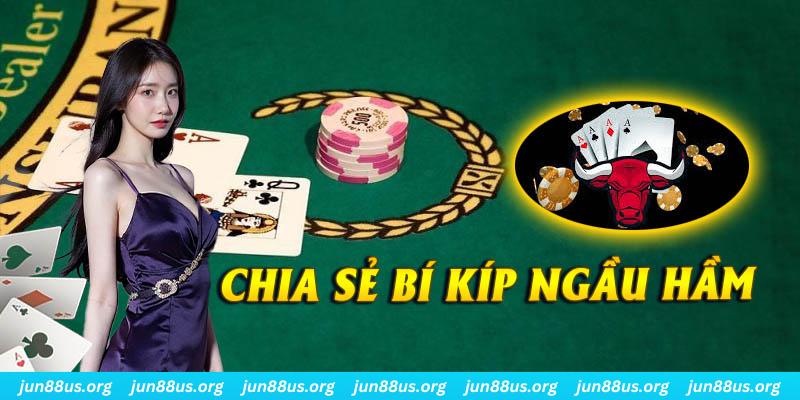 Bí Kíp Ngầu Hầm - Kiến Thức Giúp Nắm Trọn Phần Thắng Khi Tham Gia 5 Chia sẻ những bí kíp Ngầu Hầm đáng tham khảo