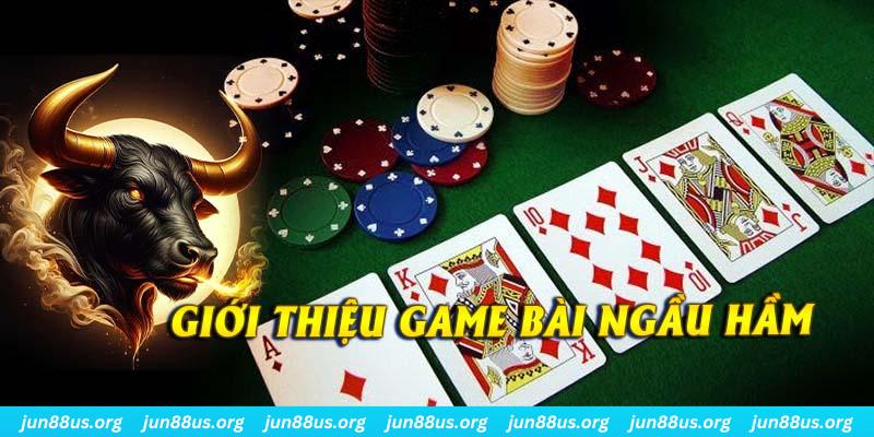Bí Kíp Ngầu Hầm - Kiến Thức Giúp Nắm Trọn Phần Thắng Khi Tham Gia 4 Giới thiệu khái niệm về trò chơi đổi thưởng Ngầu Hầm