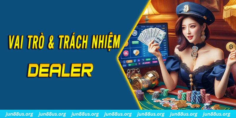 Tìm hiểu về vai trò và trách nhiệm của vị trí công việc