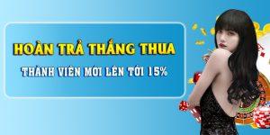 Hoàn trả thắng thua