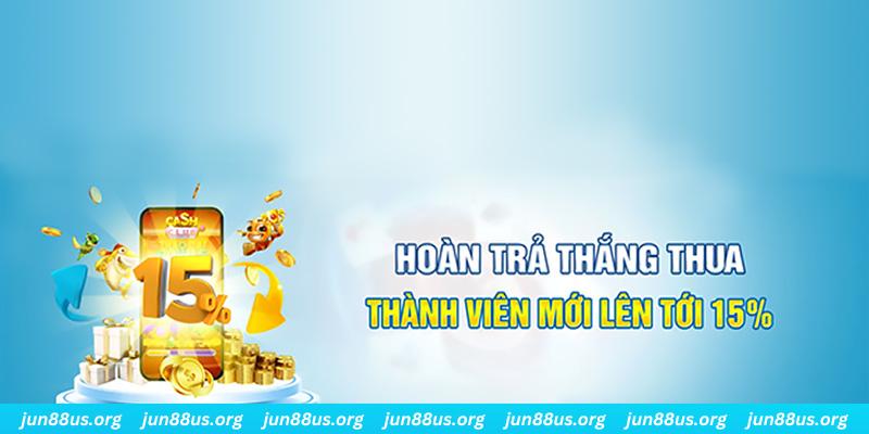 Hoàn Trả Thắng Thua - Chi Tiết Về Chương Trình Ưu Đãi & Cách Tham Gia 4 Tỷ lệ trả thưởng của ưu đãi vô cùng hấp dẫn