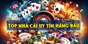 Top nhà cái có độ uy tín cao được chúng tôi thống kê tại đây