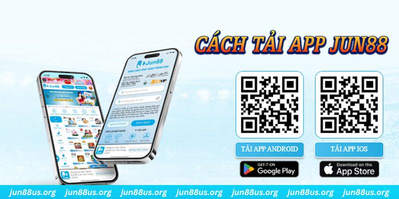 Tải App Jun88 - Sở Hữu Ngay Ứng Dụng Giải Trí Trực Tuyến Đỉnh Cao 5 Hướng dẫn quy trình các thao tác tải app Jun88