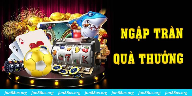 Ngập tràn quà thưởng từ chương trình ưu đãi sau bảo trì
