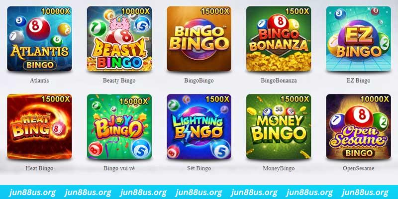 Thỏa thích lựa chọn các siêu phẩm đặc sắc để tham gia