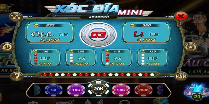 Cách Bẻ Cầu Xóc Đĩa Jun88: Bí Quyết Nhận Diện Quy Luật 4 Các dạng cầu phổ biến