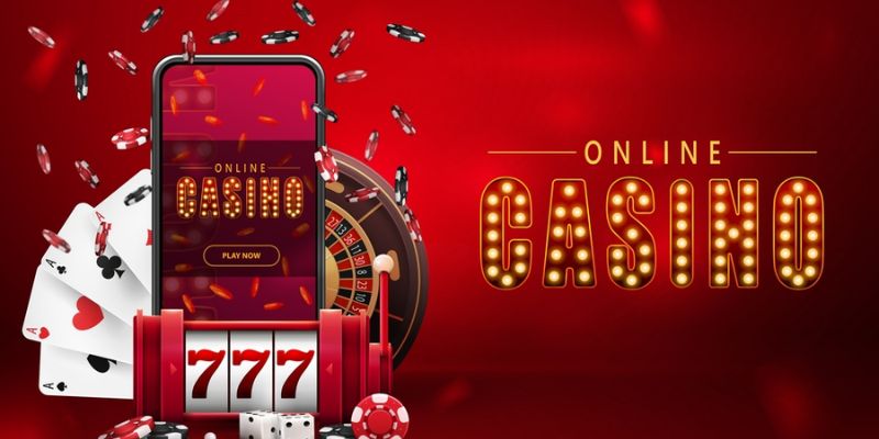 Các trò Baccarat, Roulette, Sicbo trong sảnh