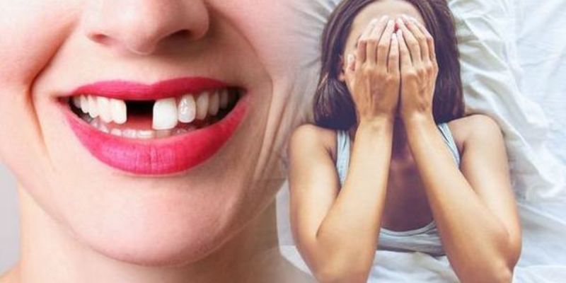 Mơ Thấy Rụng Răng Đánh Gì? Jun88 Hé Lộ Bộ Số Vàng 2025 4 Hình ảnh mơ thấy rụng răng cửa nhưng miệng đầy tiền vàng thay thế – biểu tượng tài lộc hoàn hảo