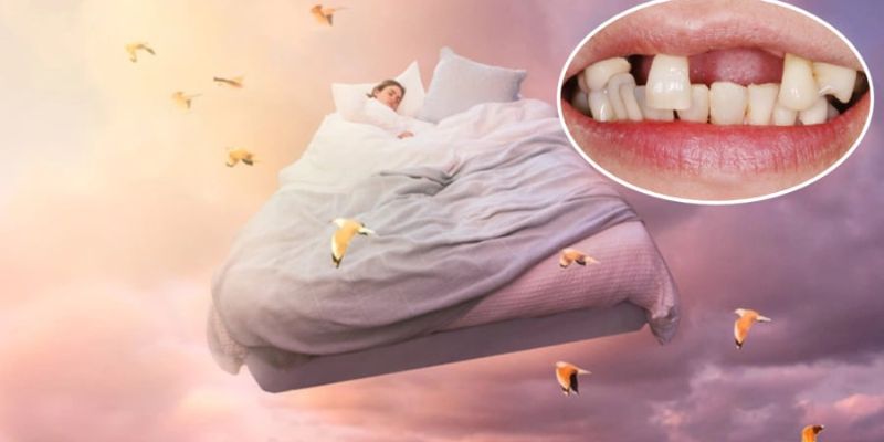 Mơ Thấy Rụng Răng Đánh Gì? Jun88 Hé Lộ Bộ Số Vàng 2025