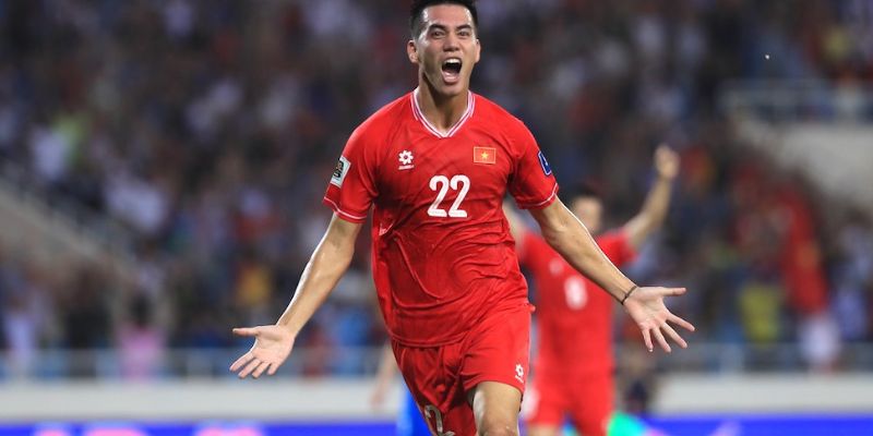 Tiền Đạo Đội Tuyển Việt Nam – Sát Thủ AFF Cup Jun88 Yêu Thích 4 Tiền đạo đội tuyển Việt Nam Nguyễn Tiến Linh