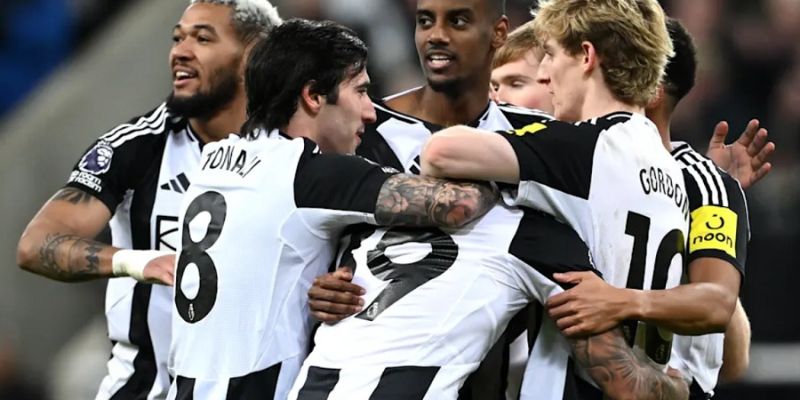 Tiền Đạo Newcastle Bùng Nổ 2025 – Sát Thủ Phá Lưới Jun88 Yêu Thích