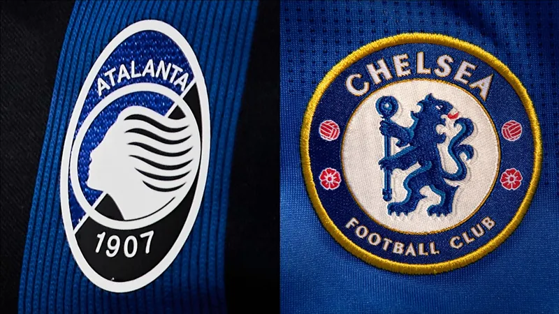 Cầu thủ Atalanta vượt qua hậu vệ Chelsea với tốc độ và kỹ thuật xuất sắc Cầu thủ Atalanta vượt qua hậu vệ Chelsea với tốc độ và kỹ thuật xuất sắc