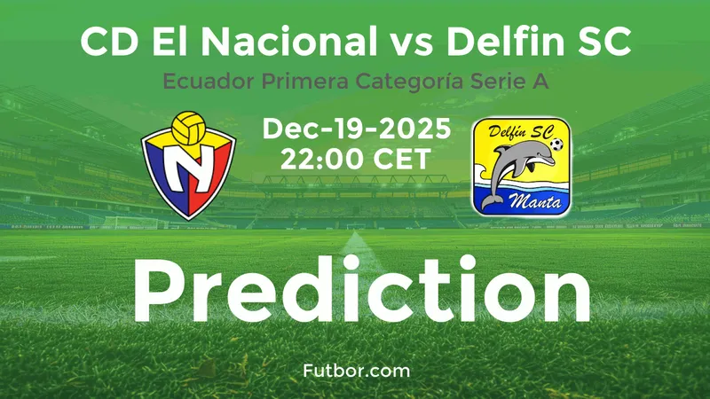 Cầu thủ của El Nacional vượt qua cầu thủ của Delfin trong trận đấu bóng đá quyết liệt. Cầu thủ của El Nacional vượt qua cầu thủ của Delfin trong trận đấu bóng đá quyết liệt.