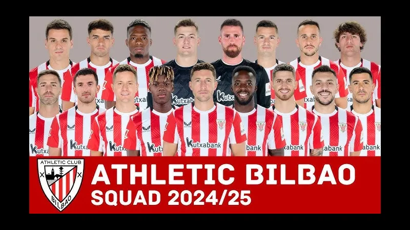Cầu thủ của Athletic Bilbao vượt qua cầu thủ của Elche để tiến lên