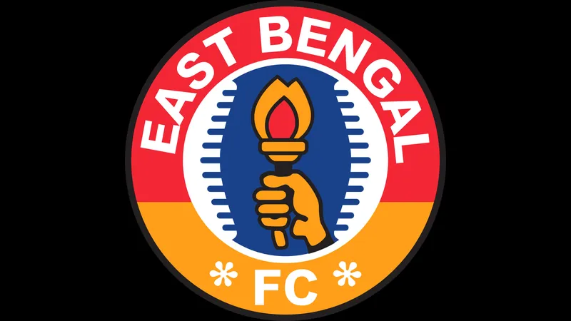 Cầu thủ East Bengal Club ghi bàn thắng quyết định trước NorthEast United