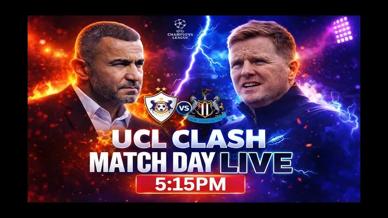 qarabag va newcastle google 1316