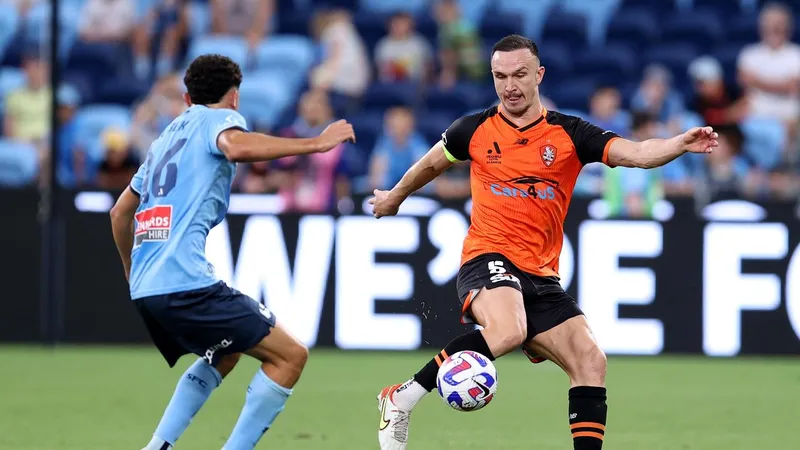 sydney fc va brisbane roar google 2586